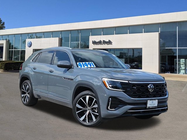 2025 Volkswagen Atlas Cross Sport 2.0T SEL Premium R-Line