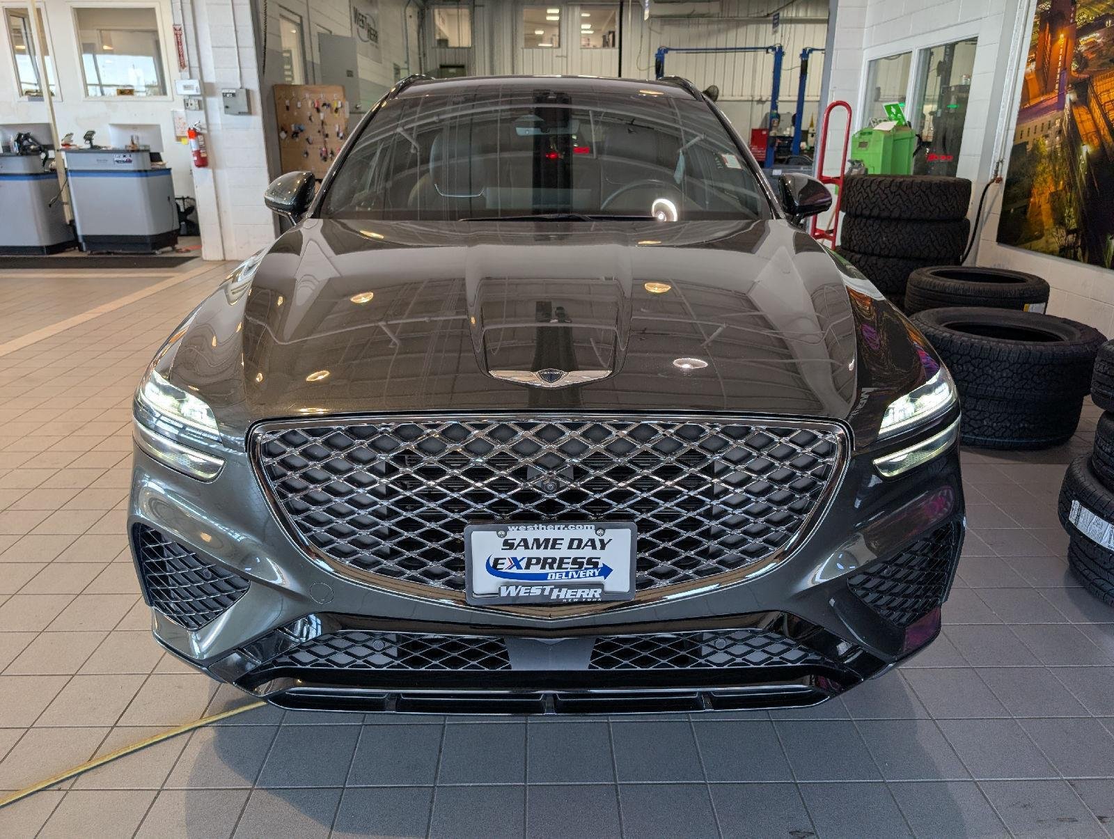 Used 2025 Storr Green Genesis 2.5T image 2