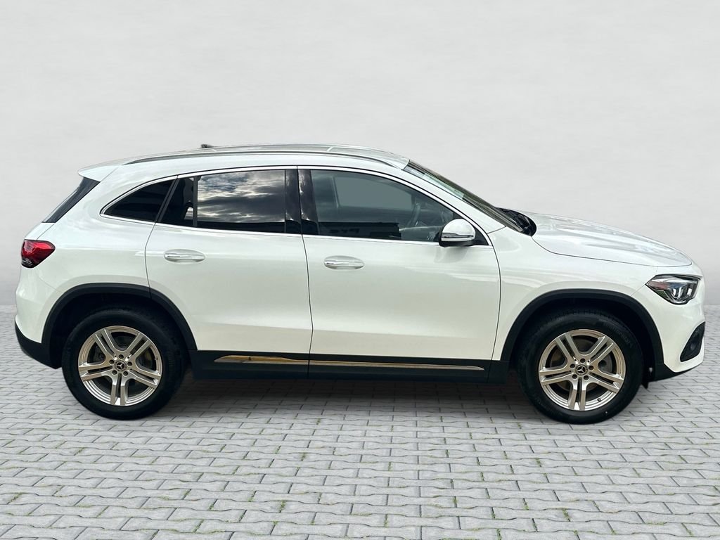 Used 2021 Polar White Mercedes-Benz GLA 250 image 4