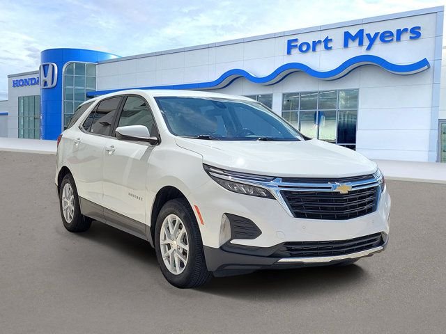 2023 Chevrolet Equinox