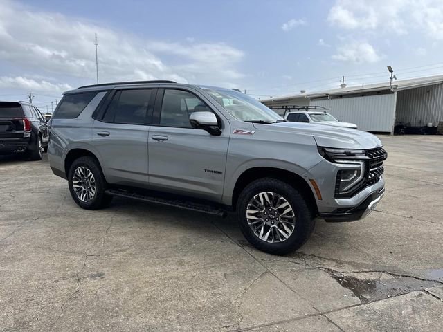 Used 2025 Sterling Gray Metallic Chevrolet Z71 image 6