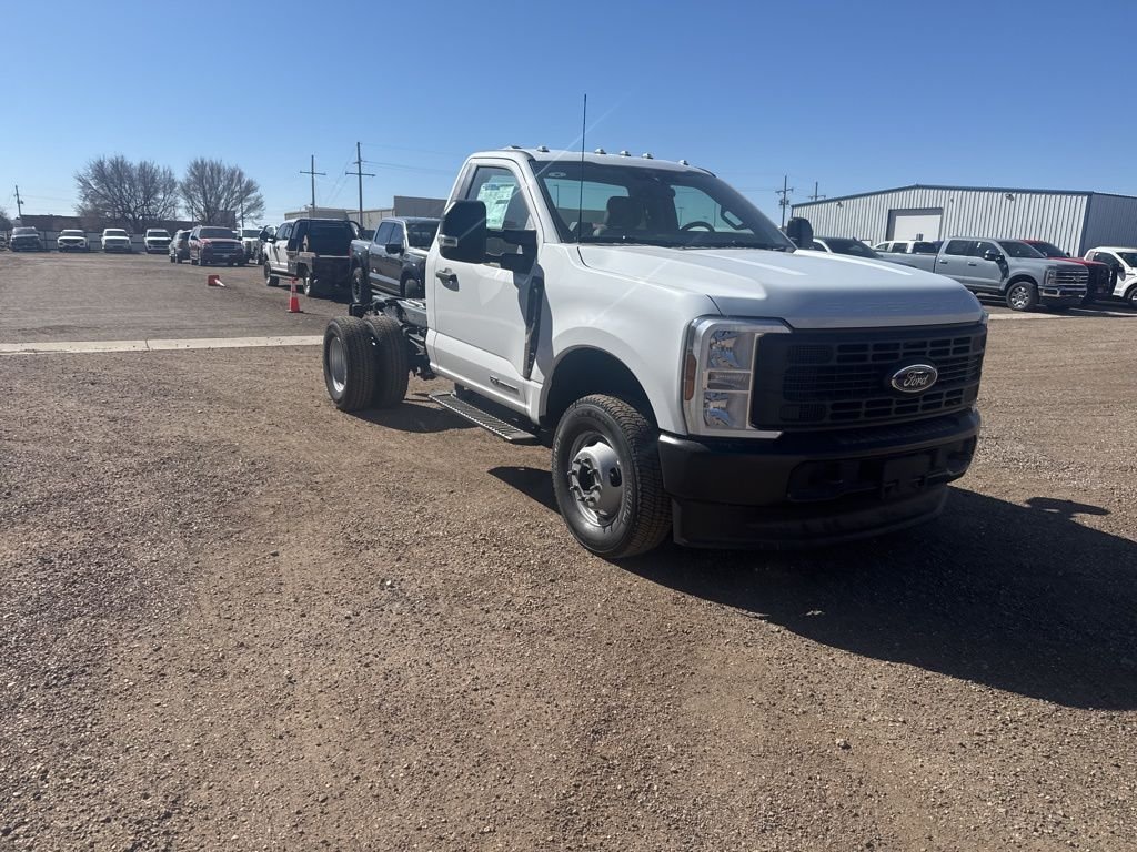 New 2026 Oxford White Ford XL image 8