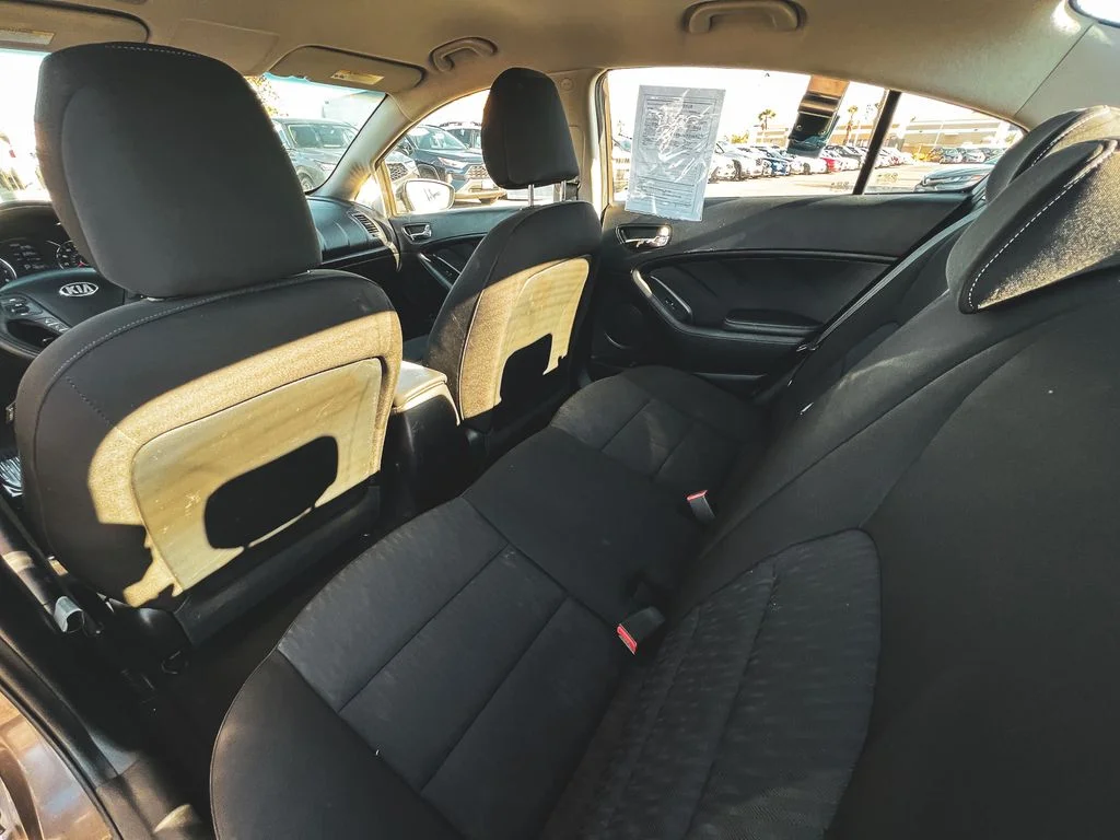 Used 2014 Brown Kia LX image 18