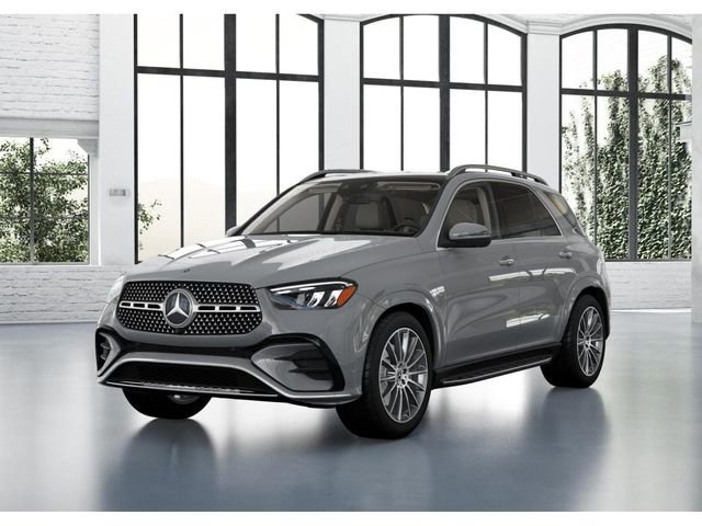 New 2026 MANUFAKTUR Alpine Grey Mercedes-Benz GLE 350 image 40