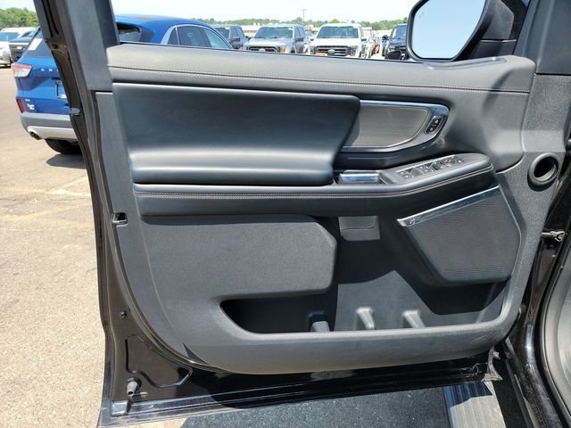 Used 2025 Black Ford Platinum image 11