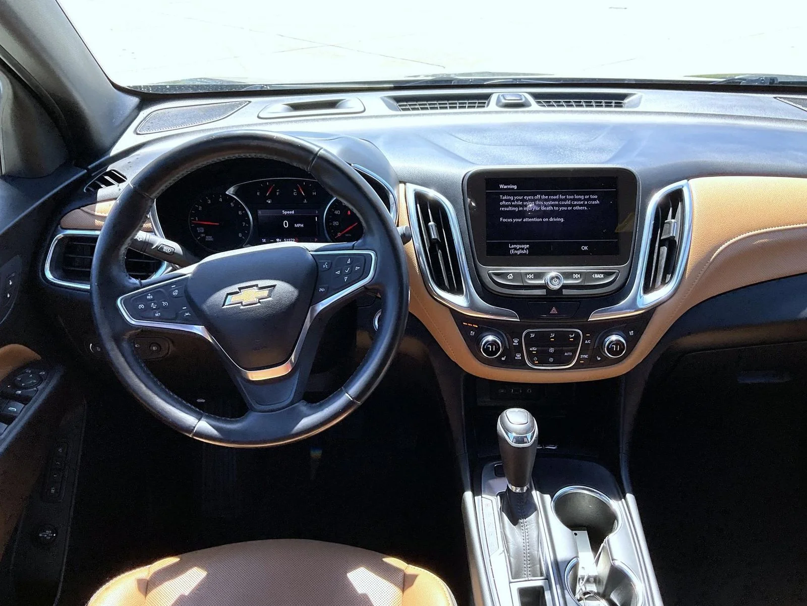 Used 2020 Black Chevrolet Premier image 14