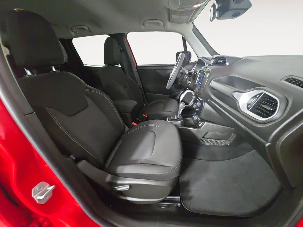 Used 2020 Red Jeep Sport image 15