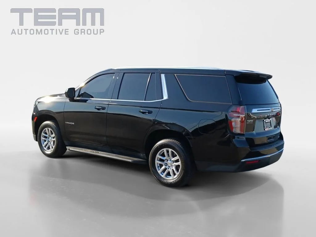 Used 2021 BLACK Chevrolet LT image 5