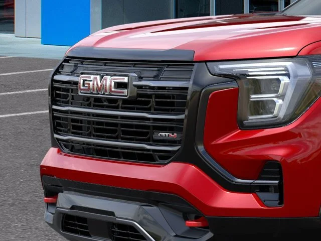 New 2027 Volcanic Red Tintcoat GMC AT4 image 13