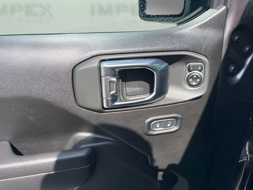 Used 2025 Gray Jeep Willys image 22