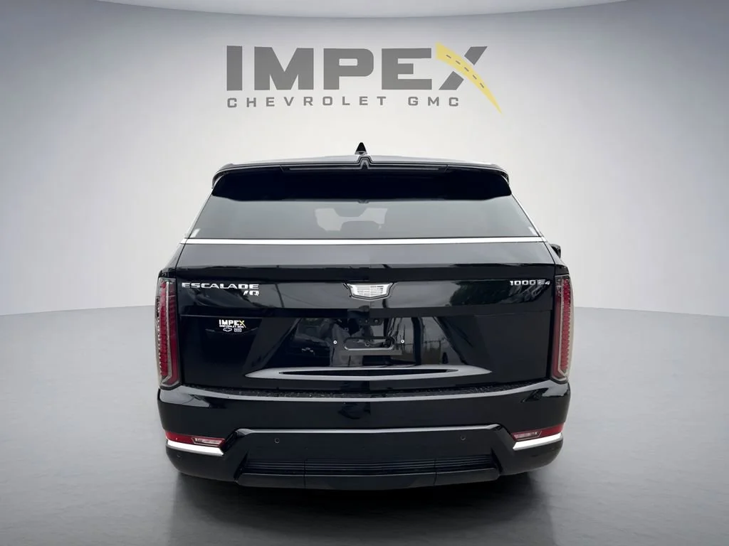Used 2025 Black Raven Cadillac Luxury 2 image 4