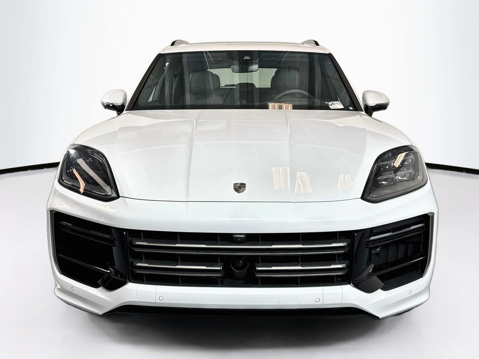 New 2026 Carrara White Metallic Porsche Turbo E-Hybrid image 6