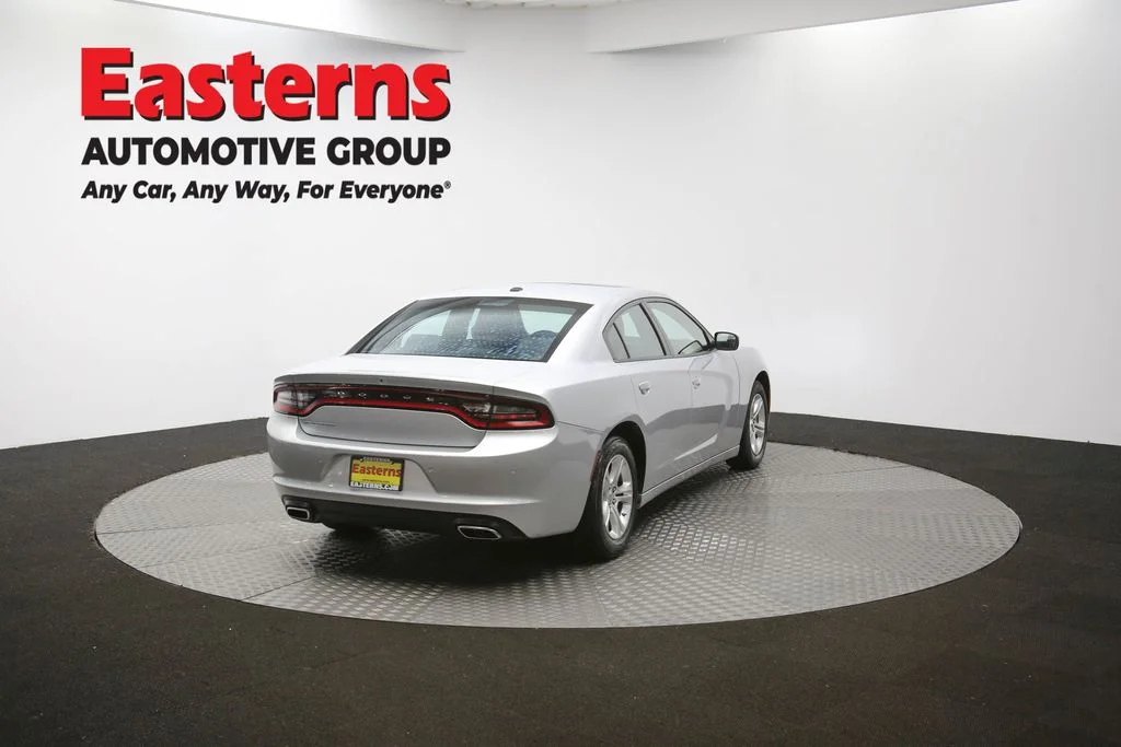 Used 2022 Silver Dodge SXT image 38