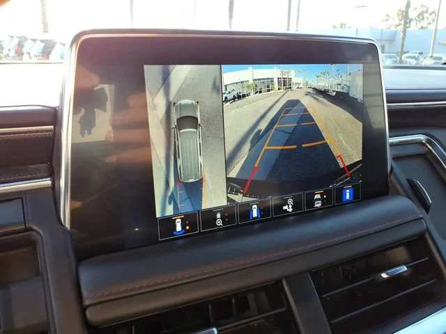 Used 2022 Black Chevrolet RST image 27