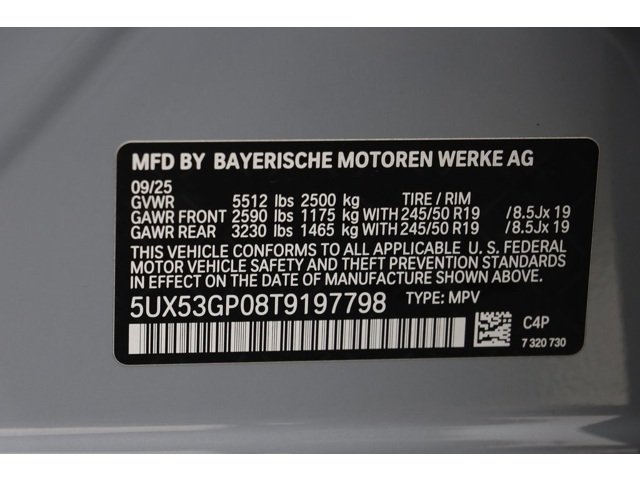 Certified Used 2026 Brooklyn Grey Metallic BMW 30 xDrive image 24