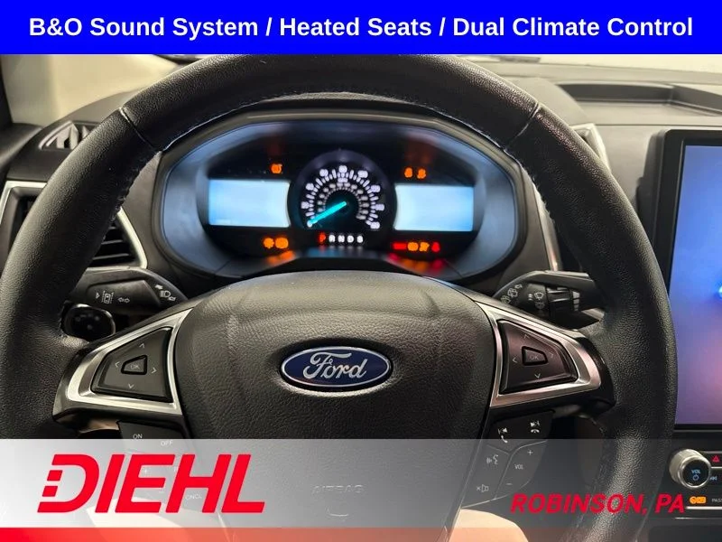 Certified Used 2024 Silver Ford Titanium image 26