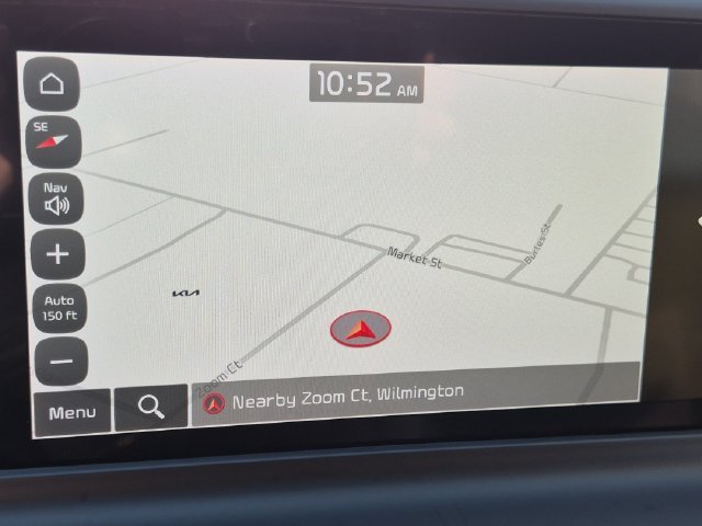 Certified Used 2024 White Kia S image 22