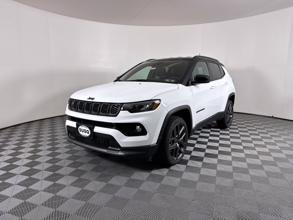 2026 Jeep Compass Limited Altitude - Photo 17