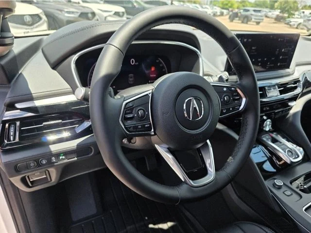 New 2026 Platinum White Pearl Acura w/A-Spec Package image 7