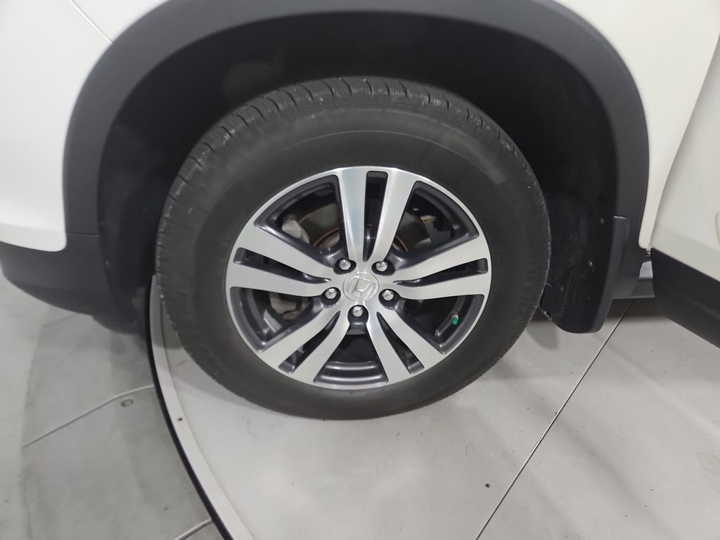 Used 2017 White Honda EX-L image 26