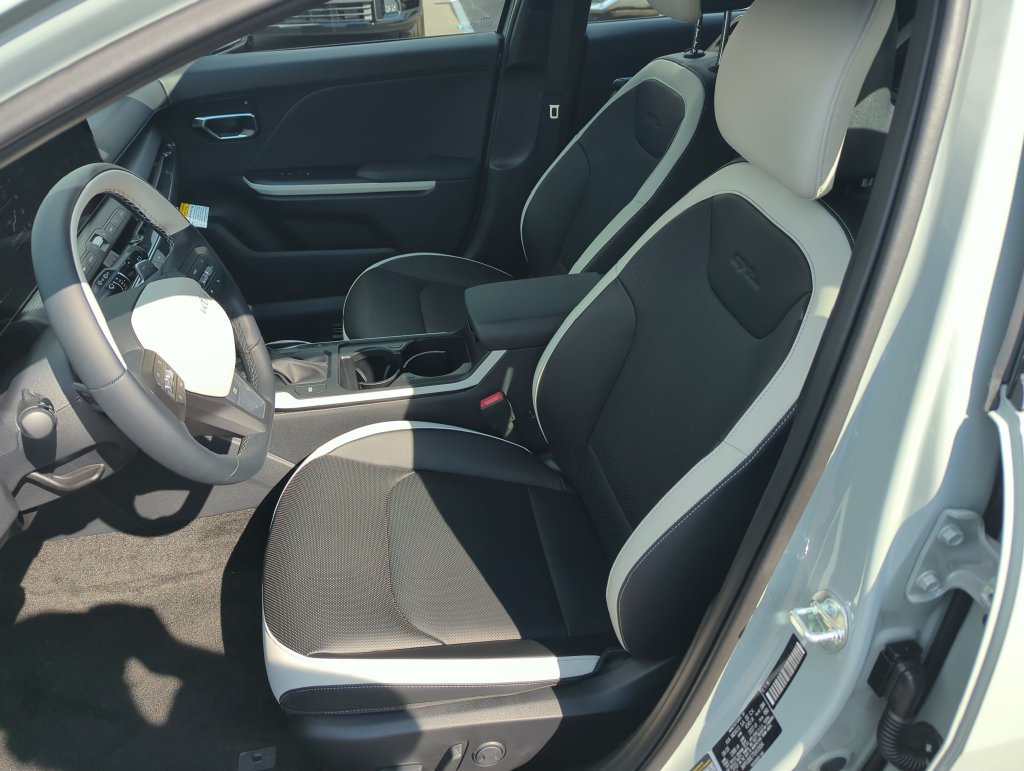 New 2026 Morning Haze Kia GT-Line image 12