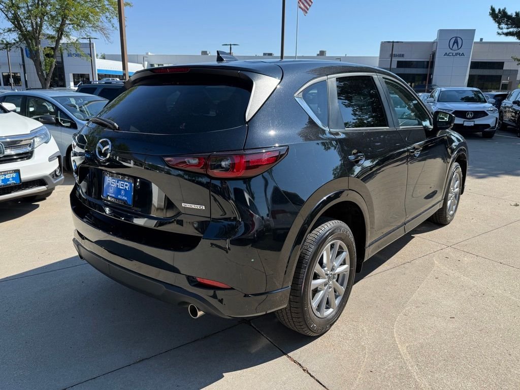Used 2024 Jet Black Mazda 2.5 S Select Package image 4