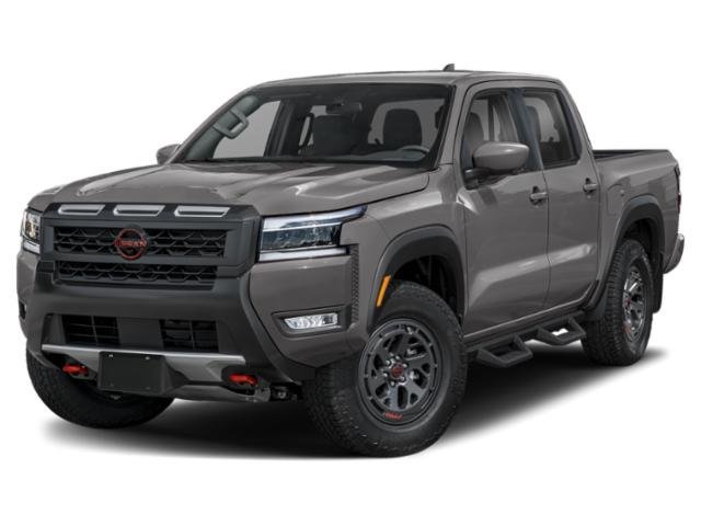 New 2026 Gun Metallic Nissan PRO-4X image 1