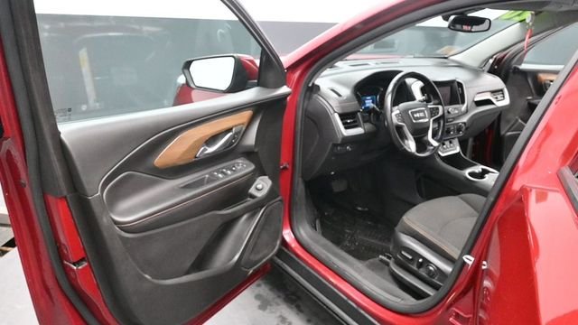Used 2020 Red GMC SLE image 24