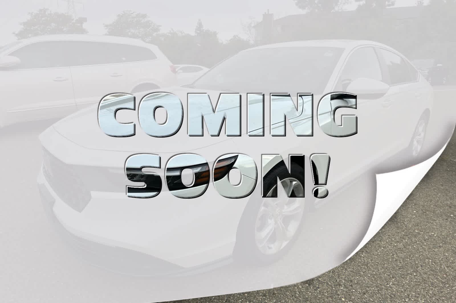 2023 Honda Accord LX