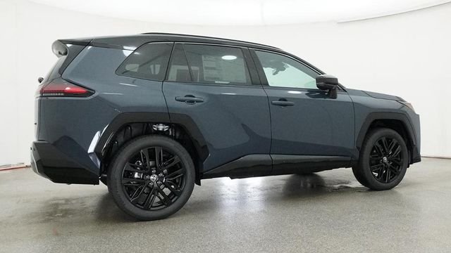 New 2026 White Toyota XSE image 15