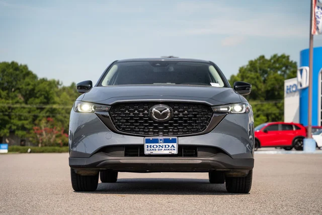 2024 Mazda CX-5 2.5 S Carbon Edition