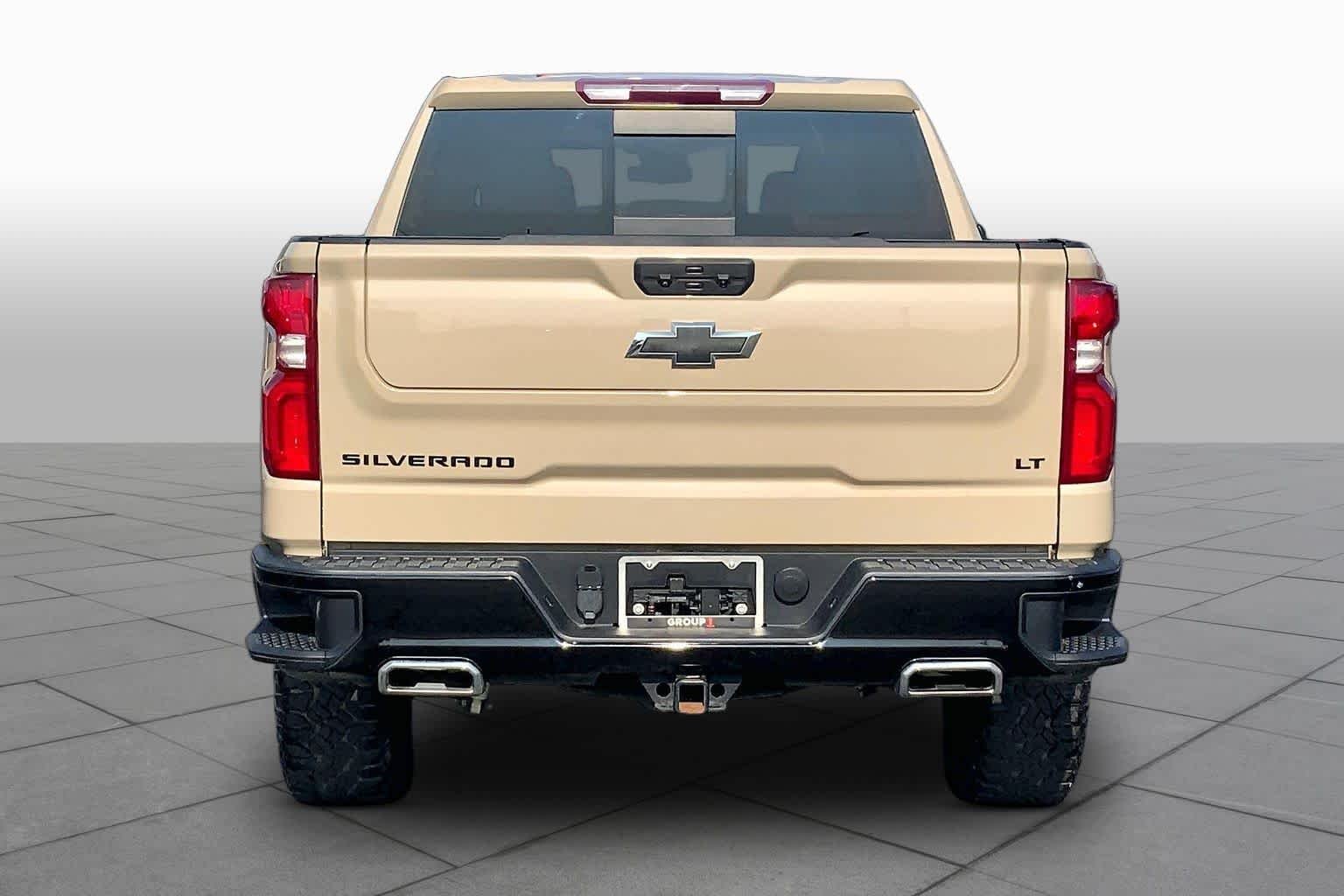 Used 2023 Sand Dune Metallic Chevrolet LT Trail Boss image 5