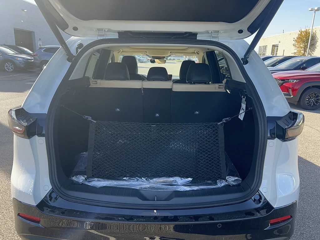 New 2026 Rhodium White Metallic Mazda 2.5 S Premium Plus AWD image 7