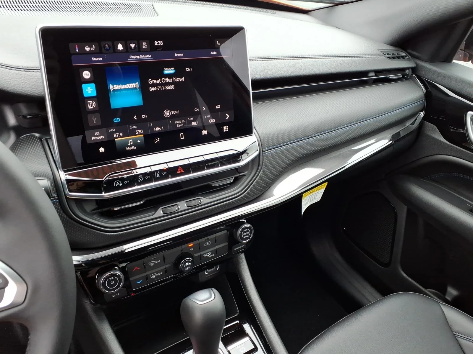 New 2026 Joose Jeep Latitude Altitude image 7