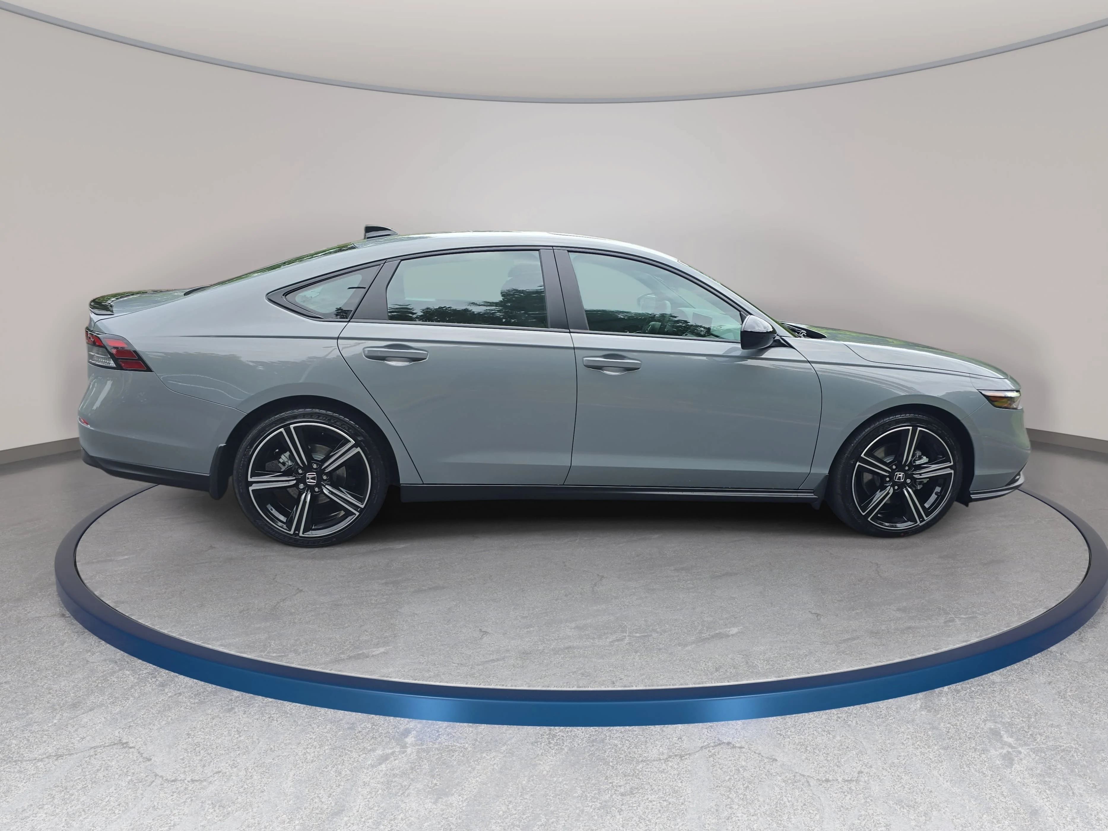 New 2026 Urban Gray Pearl Honda Sport image 4