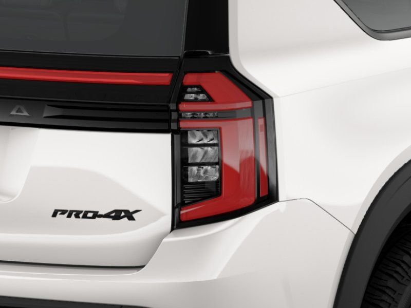 2026 Nissan Armada PRO-4X - Photo 12