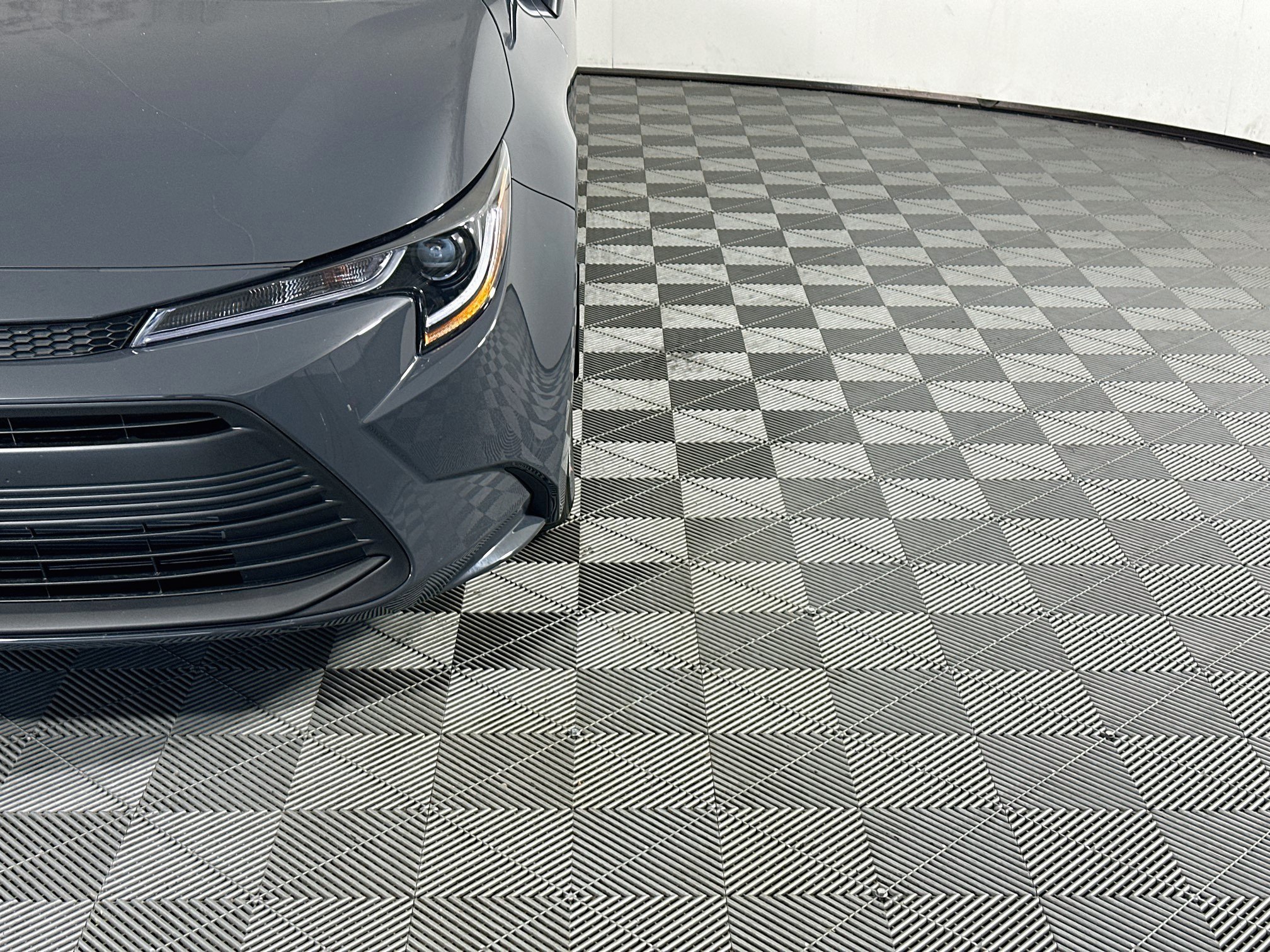 New 2026 Underground Toyota LE image 9