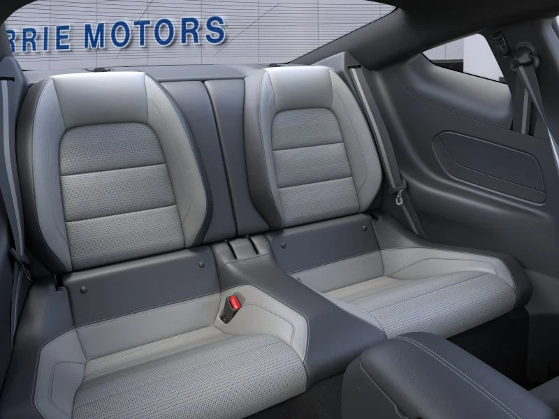 New 2025 Carbonized Gray Metallic Ford GT Premium image 11