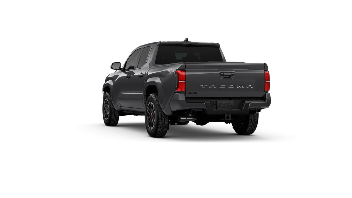 New 2026 Black Toyota TRD Sport image 7