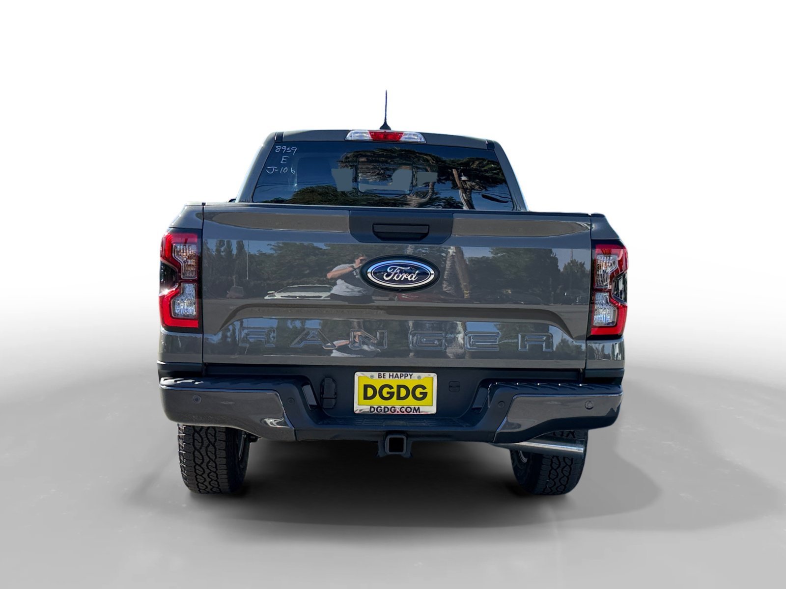 New 2026 Marsh Gray Ford XLT image 4