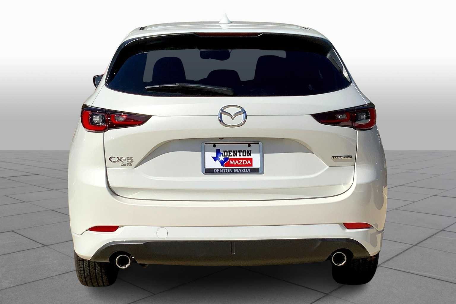 2025 Mazda CX-5 S Preferred package - Photo 4
