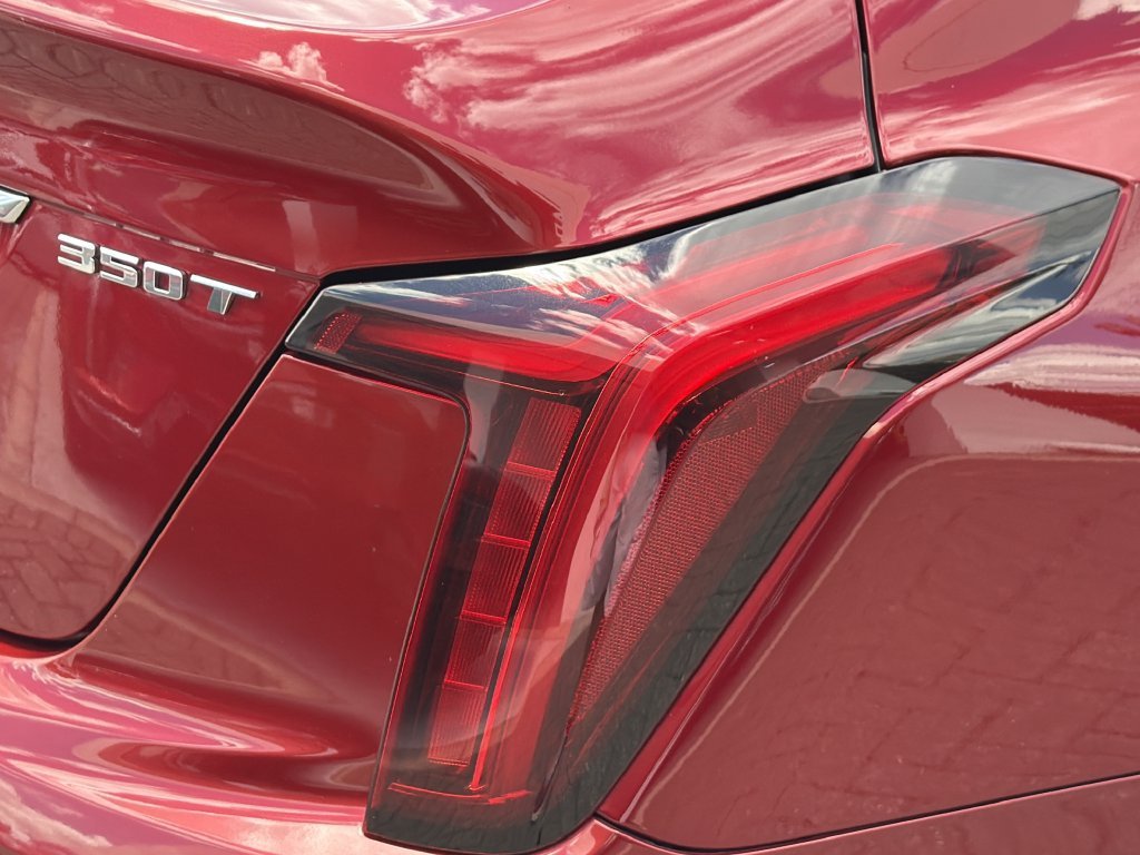 2021 Cadillac CT5 Luxury - Photo 10