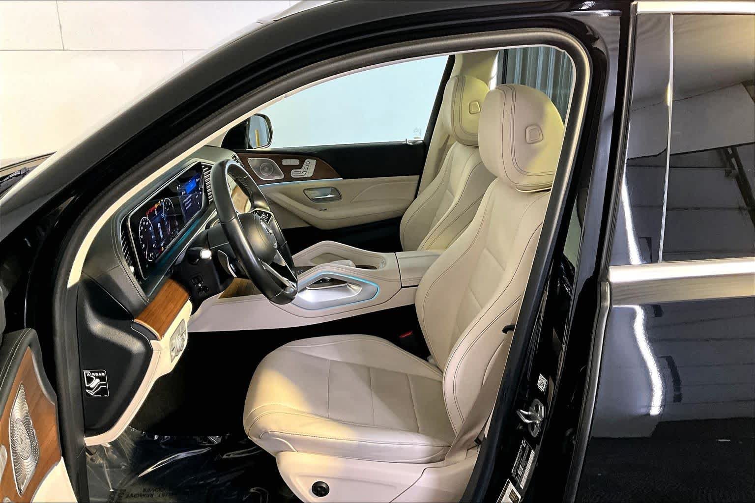 Used 2024 Black Mercedes-Benz GLE 450 image 9