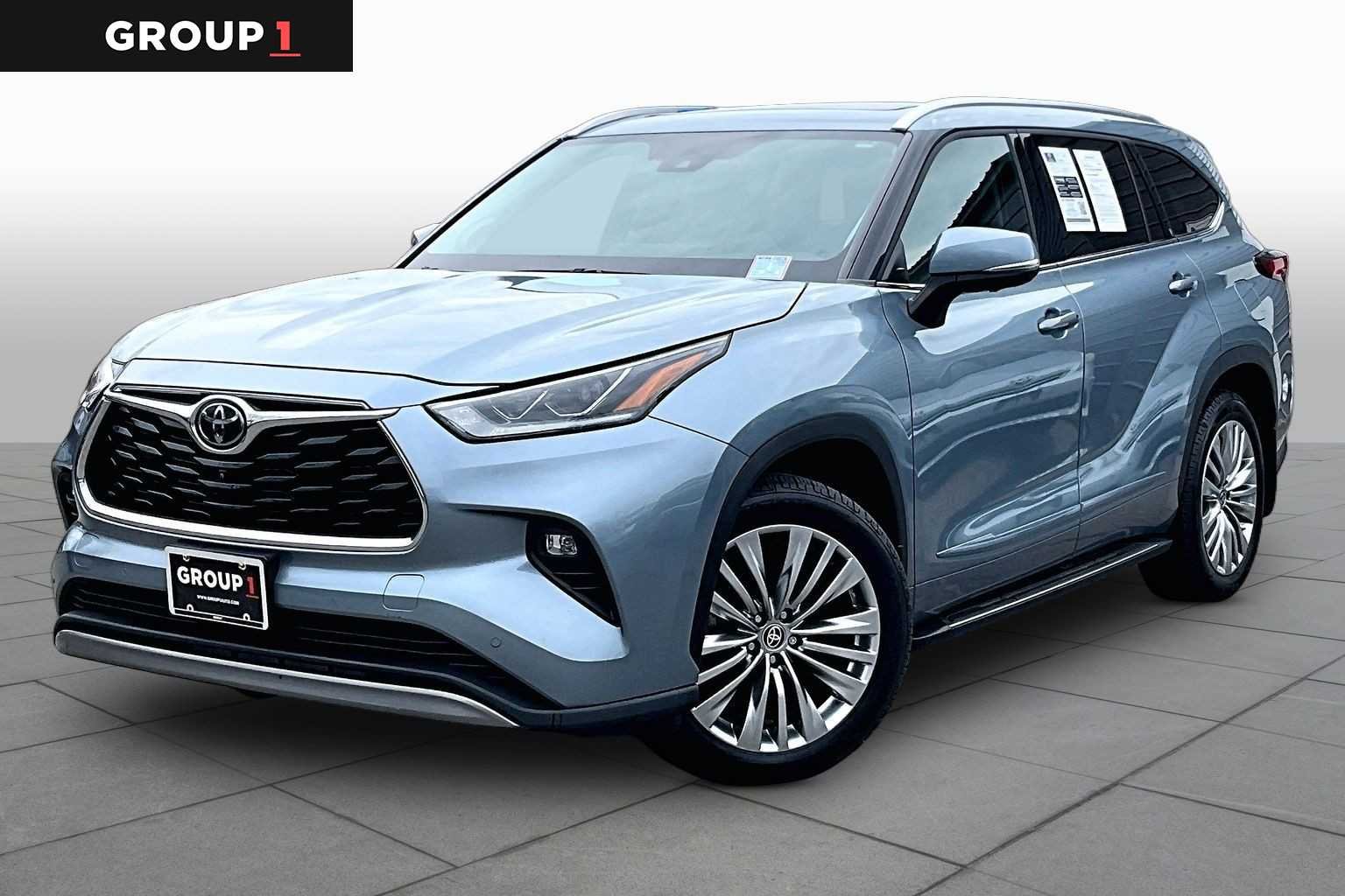 2023 Toyota Highlander