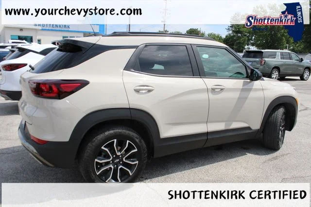 Used 2026 White Chevrolet ACTIV image 4