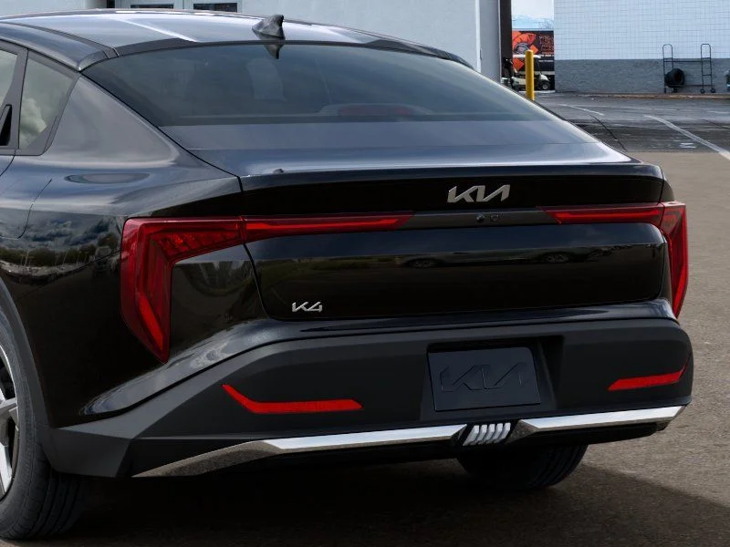 New 2026 Aurora Black Pearl Kia LXS image 13