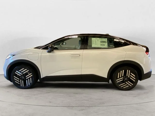 New 2026 White Nissan SV+ image 2