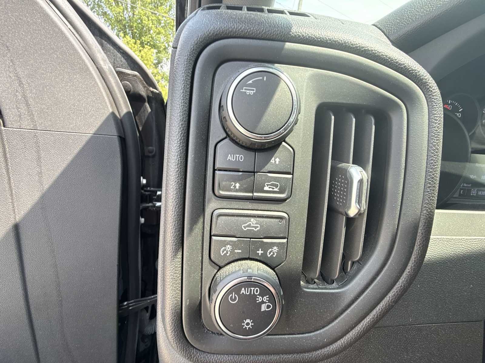 Certified Used 2024 Black Chevrolet Custom image 17
