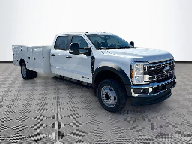 New 2025 Oxford White Ford KNAPHEIDE 11