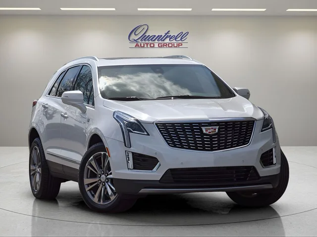 2025 Cadillac XT5 FWD Premium Luxury